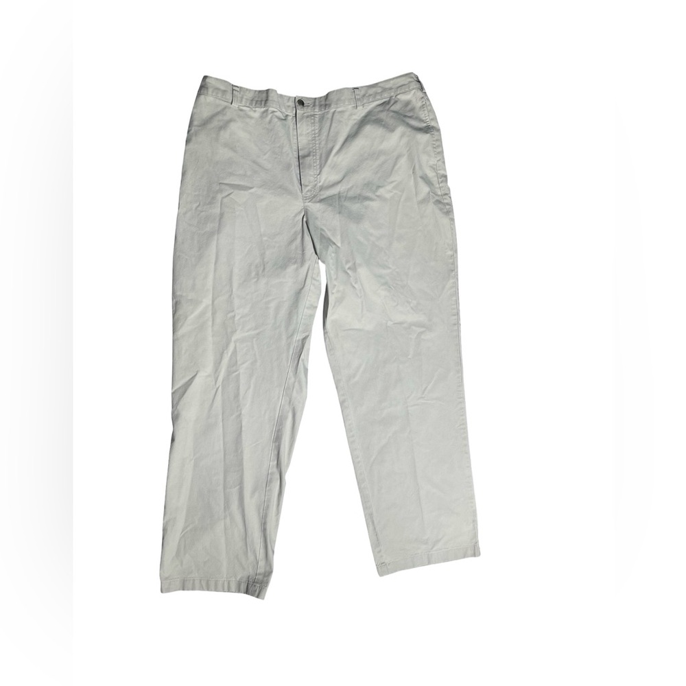 L.L. Bean Men’s Tropic Weight Cotton Pants‎ 46x34 Lightweight Casual